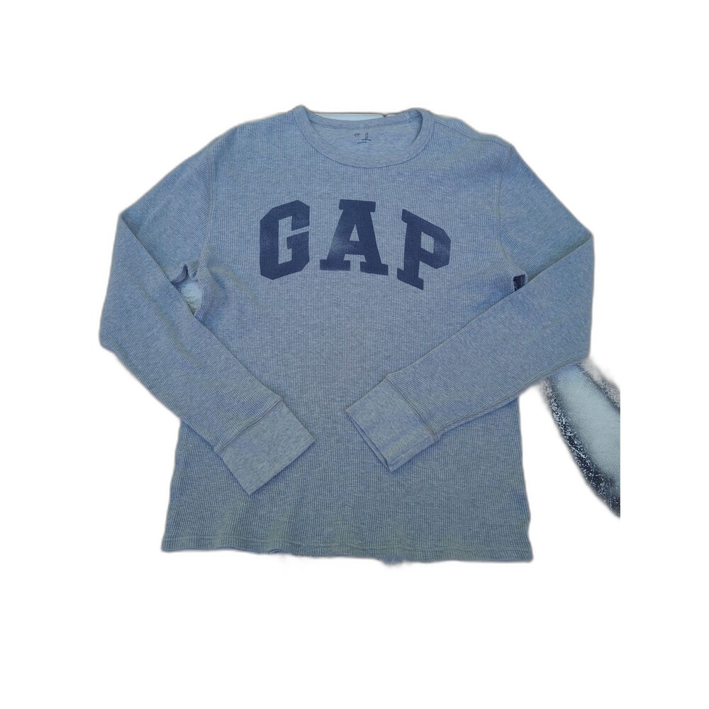 Vintage GAP Waffle knit thermal Shirt